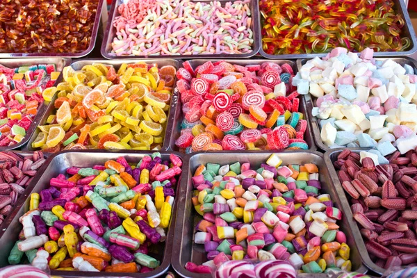 Sweets - snoepjes — Stockfoto