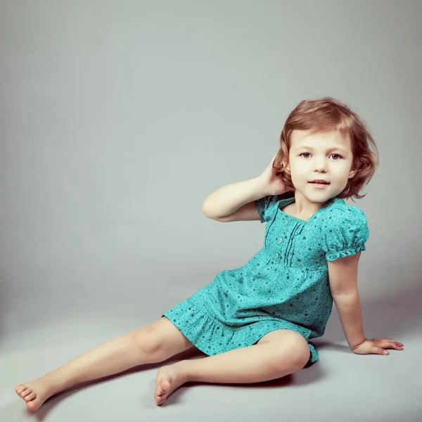 Menina bonita — Fotografia de Stock