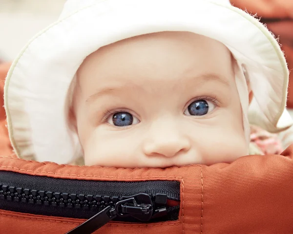 Bebek arabası — Stok fotoğraf