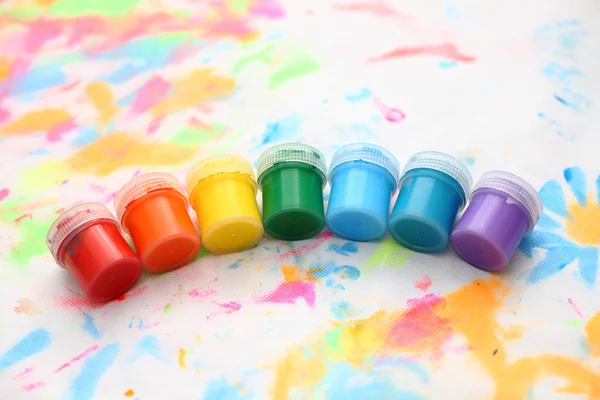 Alle kleuren van de regenboog — Stockfoto