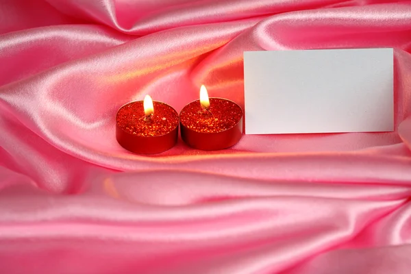 발렌타인 데이 카드 — 스톡 사진