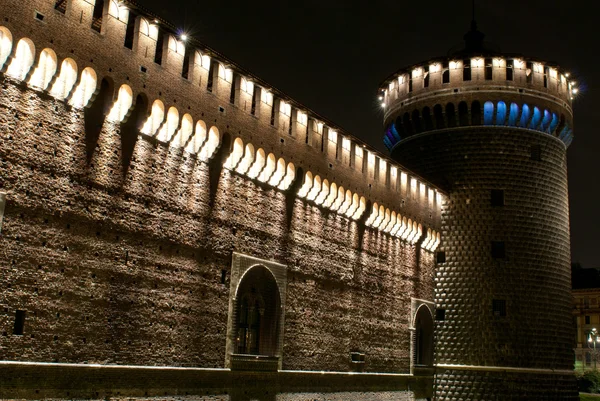 stock image Wall of Castle