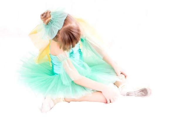 Ballerina Stockbild