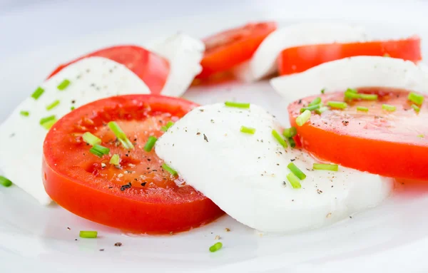 stock image Tricolor salad