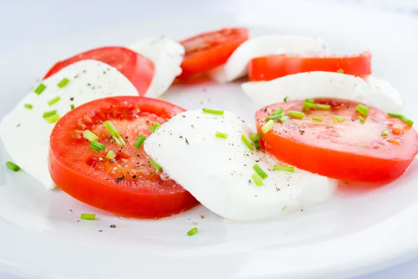 stock image Tricolor salad