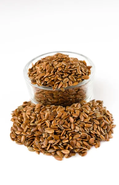 Linseeds — Stock Photo, Image
