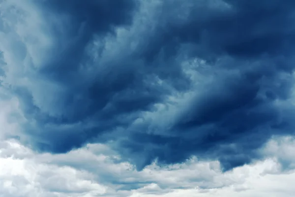 폭풍우 구름 — 스톡 사진