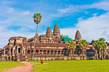 Angkor wat, Kamboçya, Güneydoğu Asya'da