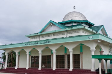 balai Island, banyak arhipelago İslam Camii