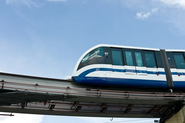 Train monorail — Photo