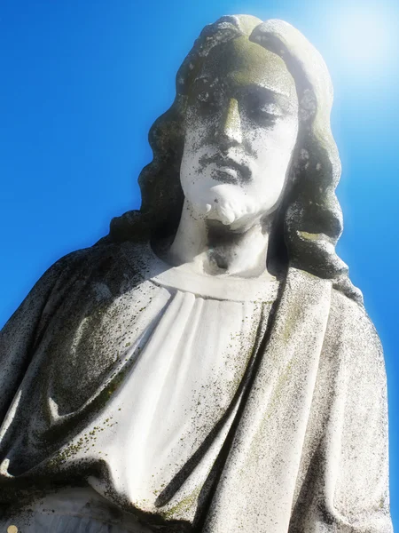 Надгробие Иисуса Христа — стоковое фото