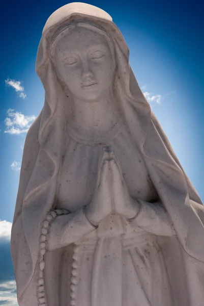 Virgen María - Madonna — Foto de Stock