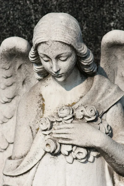 Sculpture ange — Photo