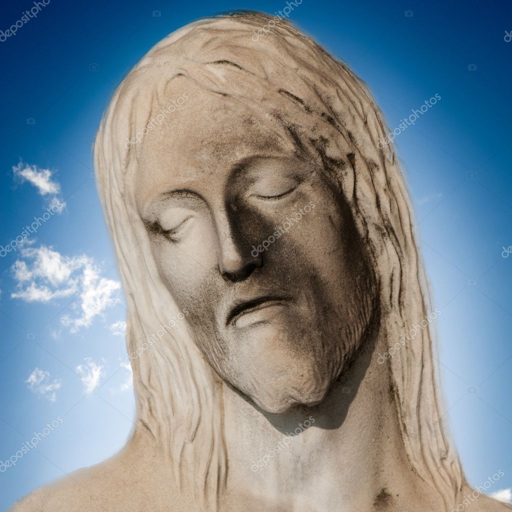 Jesus christ Stock Photo by ©leporiniumberto 9028068