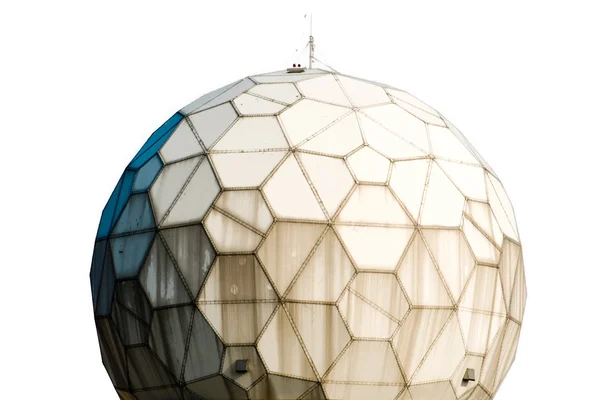 Radar de protección Globe — Foto de Stock