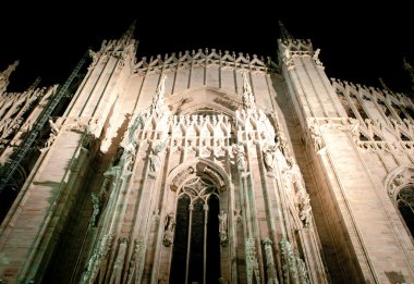 Duomo Milan - katedral Meydanı