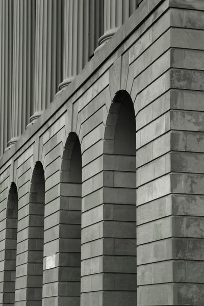 Arquitetura de edifícios — Fotografia de Stock