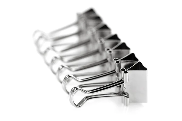 Paperclips — Stockfoto