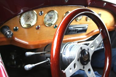 Steering Wheel clipart
