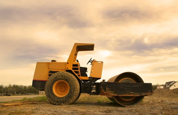 Construction Equipment — Stock Photo, Image