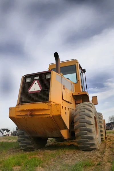 Construction Equipment — Stock Photo, Image