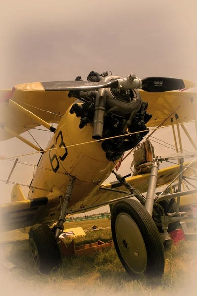 Vintage Air Craft — Stock Photo, Image