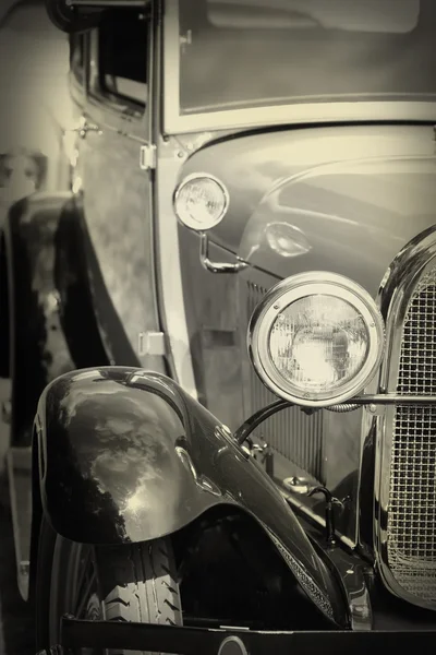 Auto d'epoca — Foto Stock