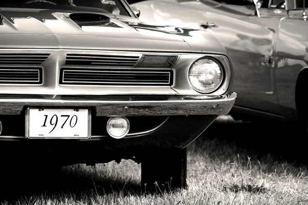 Εκλεκτής ποιότητας αυτοκίνητο 1970 — Φωτογραφία Αρχείου