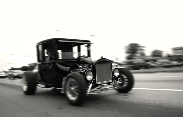 Carro antigo — Fotografia de Stock