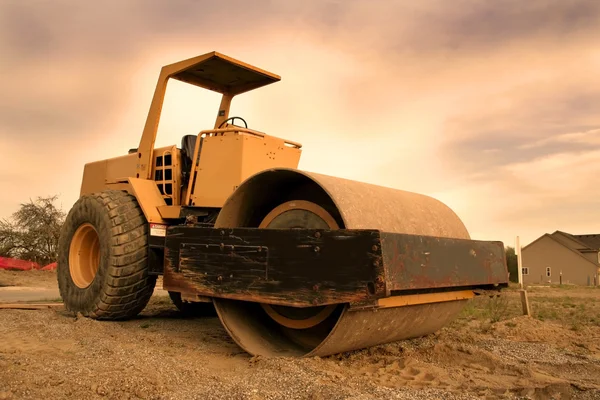 Construction Equipment — Stock Photo, Image