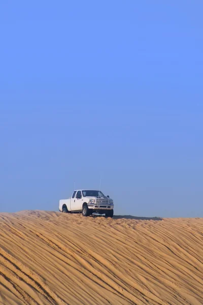 Sivatagi vezetés — Stock Fotó