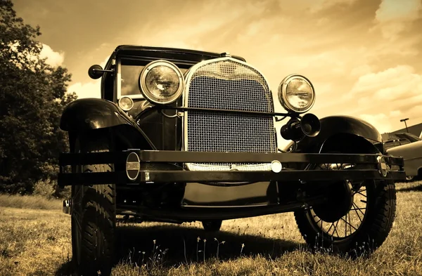 Vintage Automobile — Stock Photo, Image