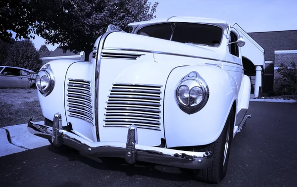 Vintage auto — Stockfoto