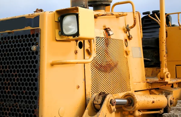 Construction Equipment — Stock Photo, Image