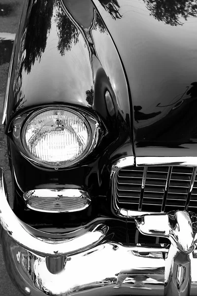 Auto koplamp — Stockfoto