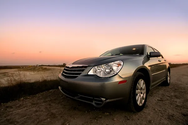 Off Road Drive — Stock Photo, Image