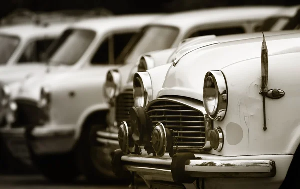 Klasik Otomobiller — Stok fotoğraf
