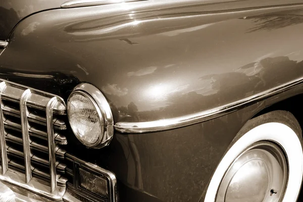 Klasické auto — Stock fotografie
