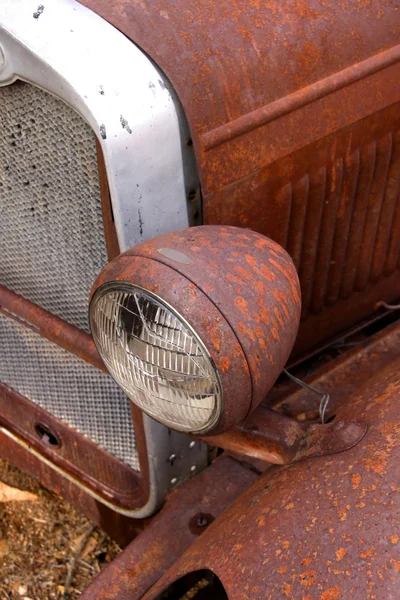 Rustic Car Body — Stock Photo, Image