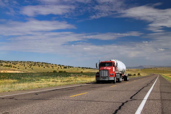 Historische Route 66 — Stockfoto