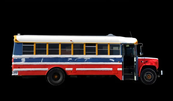 Eski otobüs — Stok fotoğraf