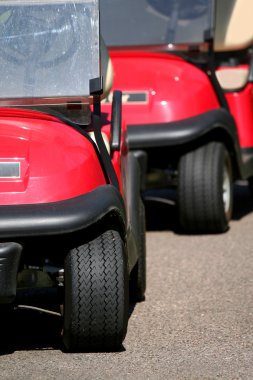 Golf Arabaları