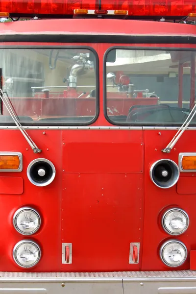 stock image Old fire truck