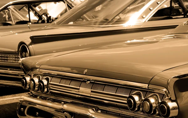 Classic cars — Stock Photo, Image
