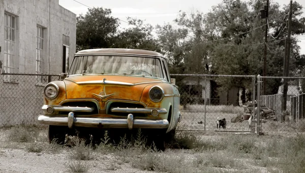 Αγροτικό αυτοκίνητο — Φωτογραφία Αρχείου