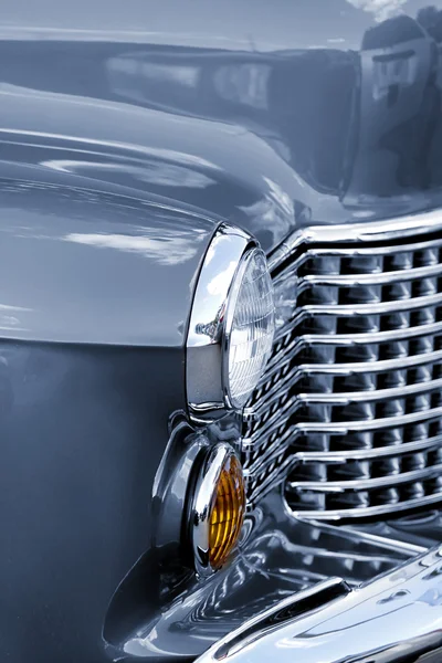 Carro clássico front-end — Fotografia de Stock