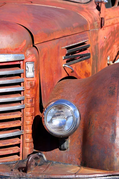 Rustikální truck — Stock fotografie