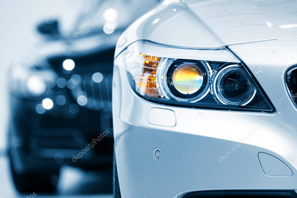 Fanalino anteriore auto