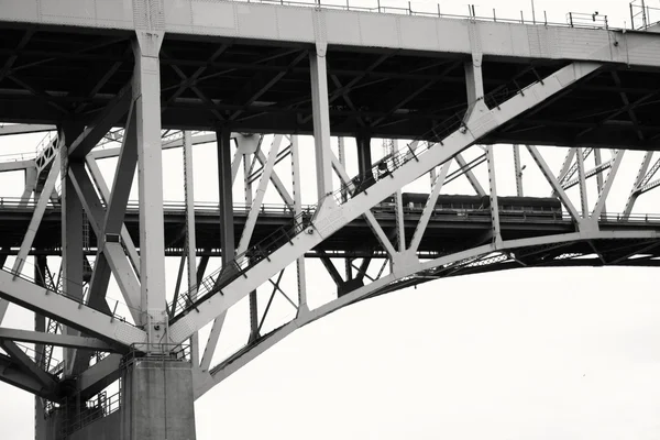 Köprü soyut — Stok fotoğraf