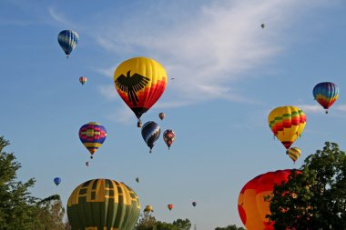 Sıcak Hava Balonları